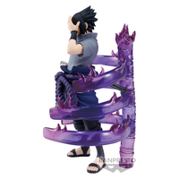 Naruto Shippuden - Sasuke Uchiha Effectreme II Prize Figure image number 10